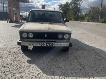 Авто ВАЗ 2106 1988 № 8076069