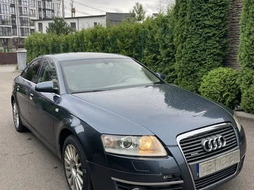 Авто Audi A6 2007 № 8076070