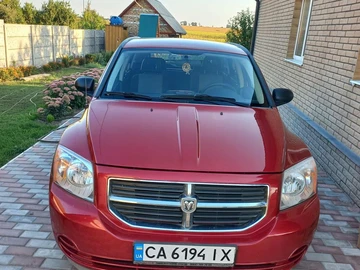 Авто Dodge Caliber 2007 № 8076071