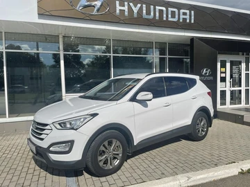 Авто Hyundai Santa Fe 2014 № 8076072