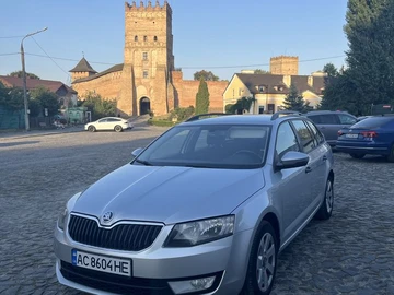 Авто Skoda Octavia 2014 № 8076073