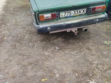 Авто ВАЗ 2106 1986 № 8076074