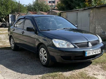 Авто Mitsubishi Lancer 2006 № 8076080