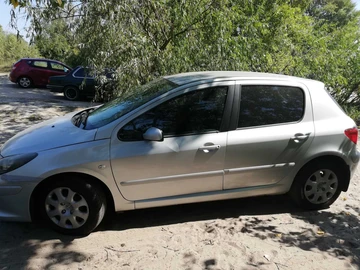Авто Peugeot 307 2006 № 8076082
