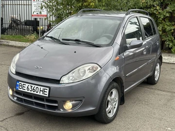 Авто Chery Kimo A1  2012 № 8076085