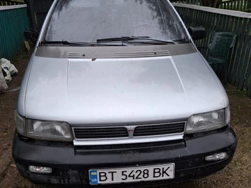 Авто Mitsubishi Space Wagon 1996 № 8076087