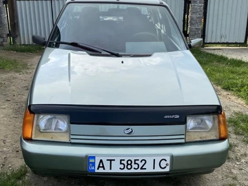 Авто ЗАЗ 1103 Slavuta 2006 № 8076093