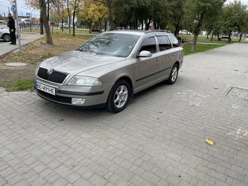 Авто Skoda Octavia 2006 № 8076095