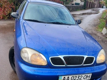 Авто Daewoo Lanos Sens  2005 № 8076096
