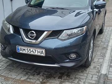 Авто Nissan Rogue 2014 № 8076098