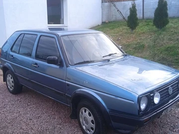 Авто Ford Sierra 1988 № 8076101
