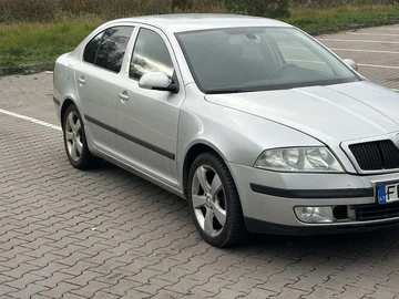 Авто Skoda Octavia 2007 № 8076102