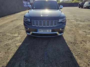 Авто Jeep Cherokee 2015 № 8076103