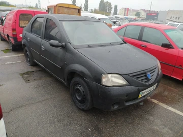 Авто Dacia Logan 2006 № 8076105