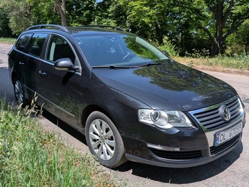 Авто Volkswagen Passat Variant 2007 № 8076108