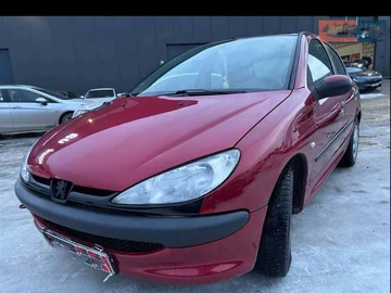 Авто Peugeot 206 2006 № 8076112