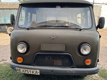 Авто УАЗ 3909 2001 № 8076116