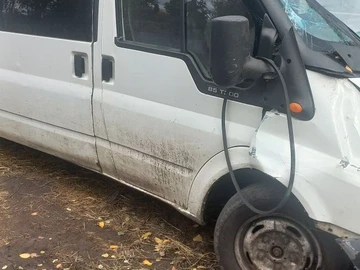 Авто Ford Transit 2004 № 8076118