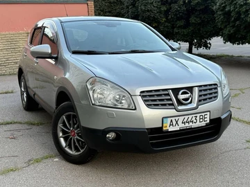 Авто Nissan Qashqai 2008 № 8076120