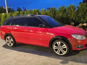 Авто Skoda Fabia 2012 № 8076124
