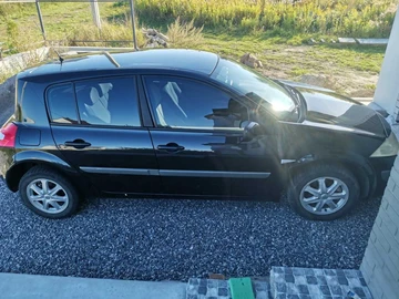 Авто Renault Megane 2007 № 8076125