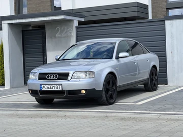 Авто Audi A6 2002 № 8076126