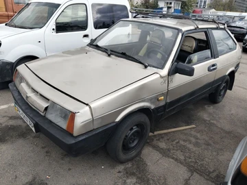 Авто ВАЗ 2108 1989 № 8076128