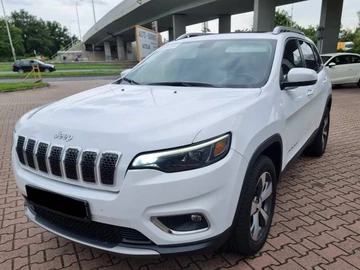 Авто Jeep Cherokee 2018 № 8076133