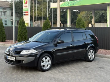 Авто Renault Megane 2007 № 8076134