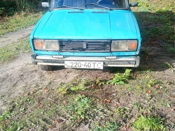 Авто ВАЗ 2105 1992 № 8076136