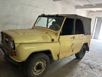 Авто УАЗ 31512 1995 № 8076140