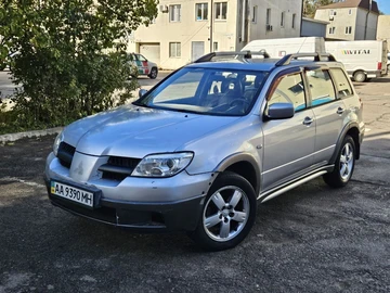 Авто Mitsubishi Outlander 2005 № 8076141