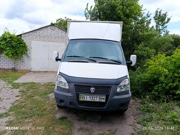 Авто ГАЗ 3302 Газель 2005 № 8076142