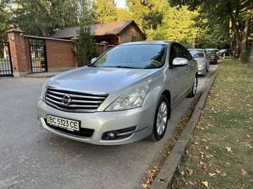 Авто Nissan Teana 2008 № 8076145