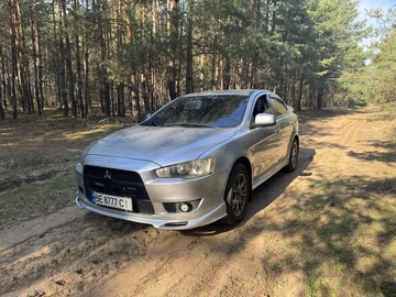 Авто Mitsubishi Lancer 2010 № 8076146