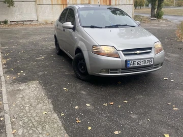 Авто Chevrolet Aveo 2006 № 8076148