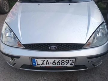 Авто Ford Focus 2002 № 8076152