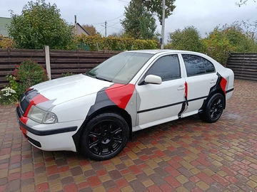 Авто Skoda Octavia 2004 № 8076153