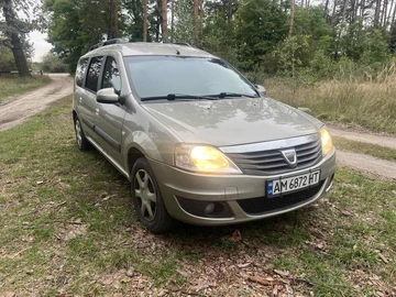 Авто Dacia Logan 2012 № 8076159