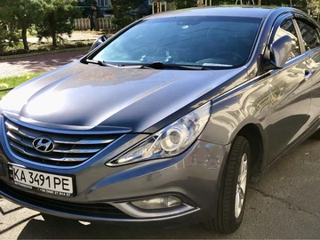 Авто Hyundai Sonata 2012 № 8076160