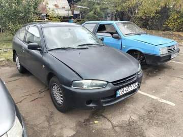 Авто Mitsubishi Colt 1997 № 8076115