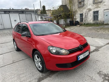Авто Volkswagen Golf 2011 № 8076162