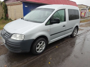 Авто Volkswagen Caddy 2007 № 8076166