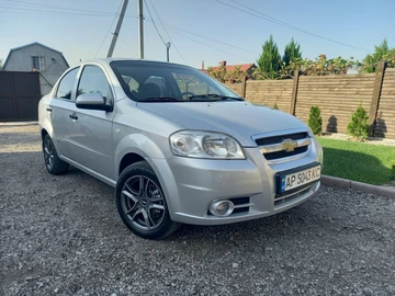 Авто Chevrolet Aveo 2008 № 8076171