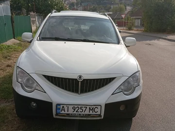Авто SsangYong Actyon 2008 № 8076173