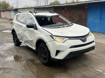 Авто Toyota Rav 4 2018 № 8076179