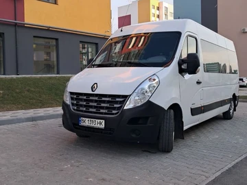 Авто Renault Master 2014 № 8076182