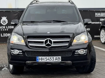 Авто Mercedes Gl Серия 2007 № 8076183