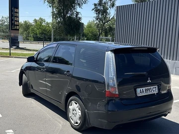 Авто Mitsubishi Grandis 2007 № 8076186