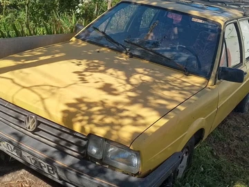 Авто Volkswagen Passat Variant 1985 № 8076188